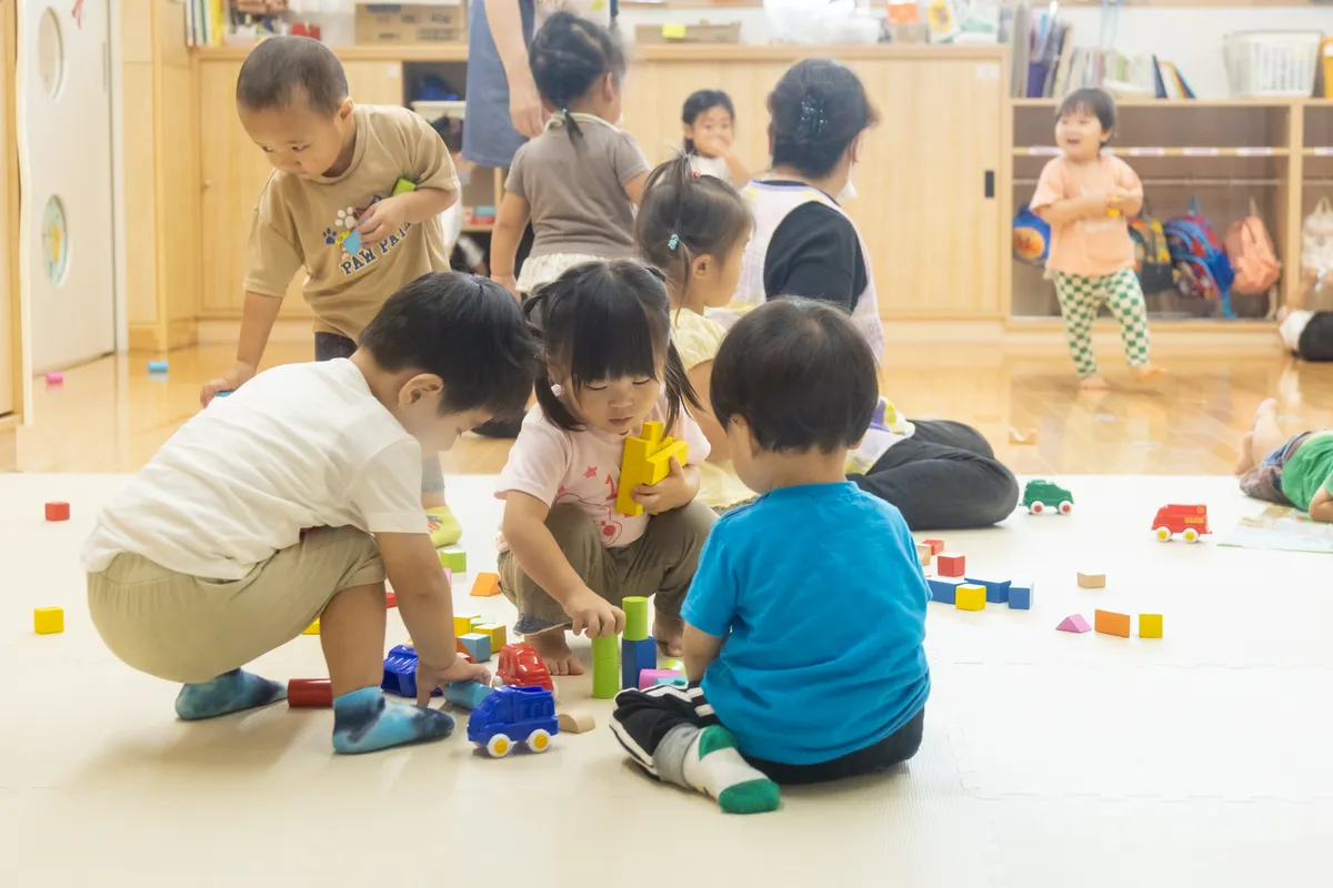 一時預かり事業