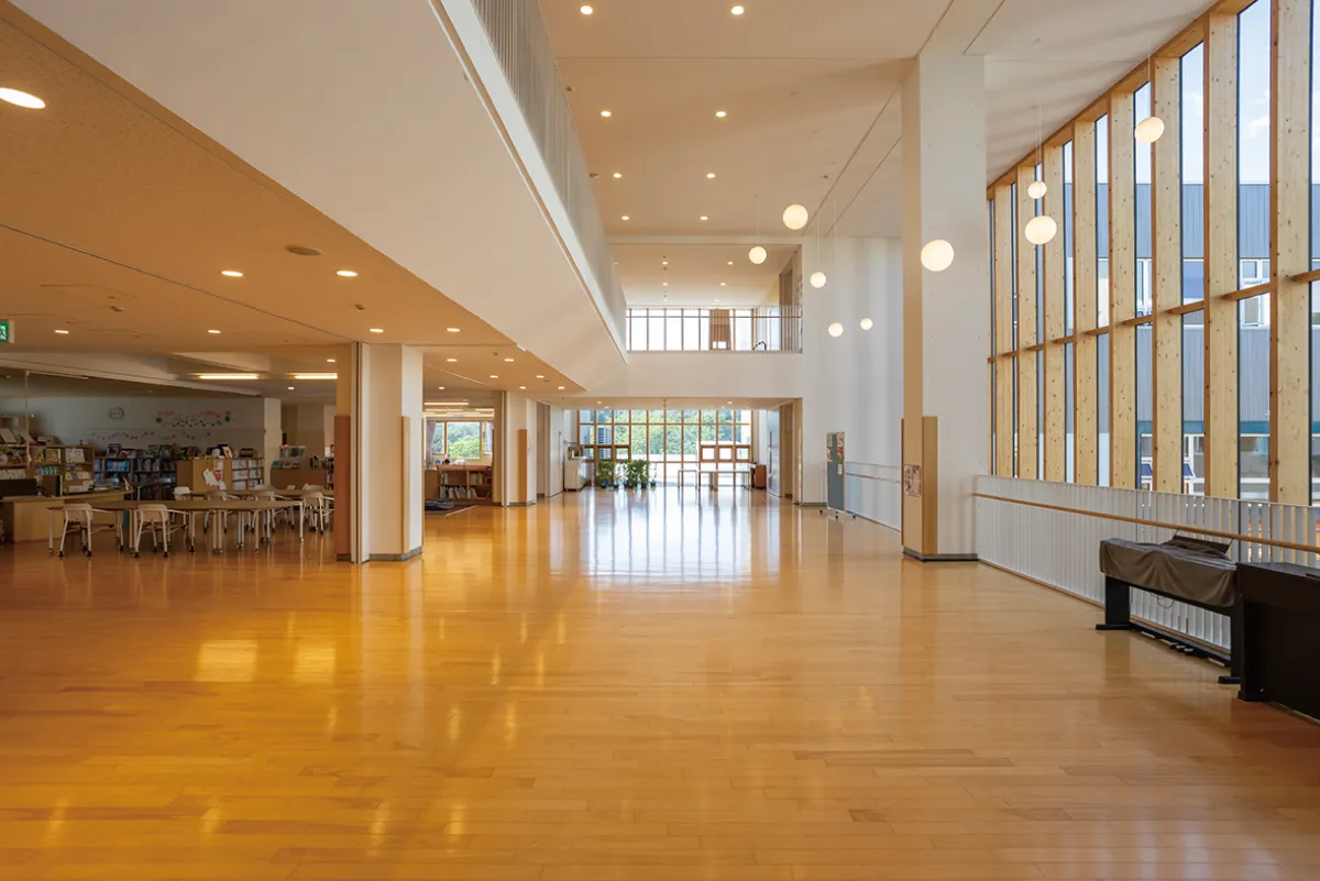 2つの義務教育学校