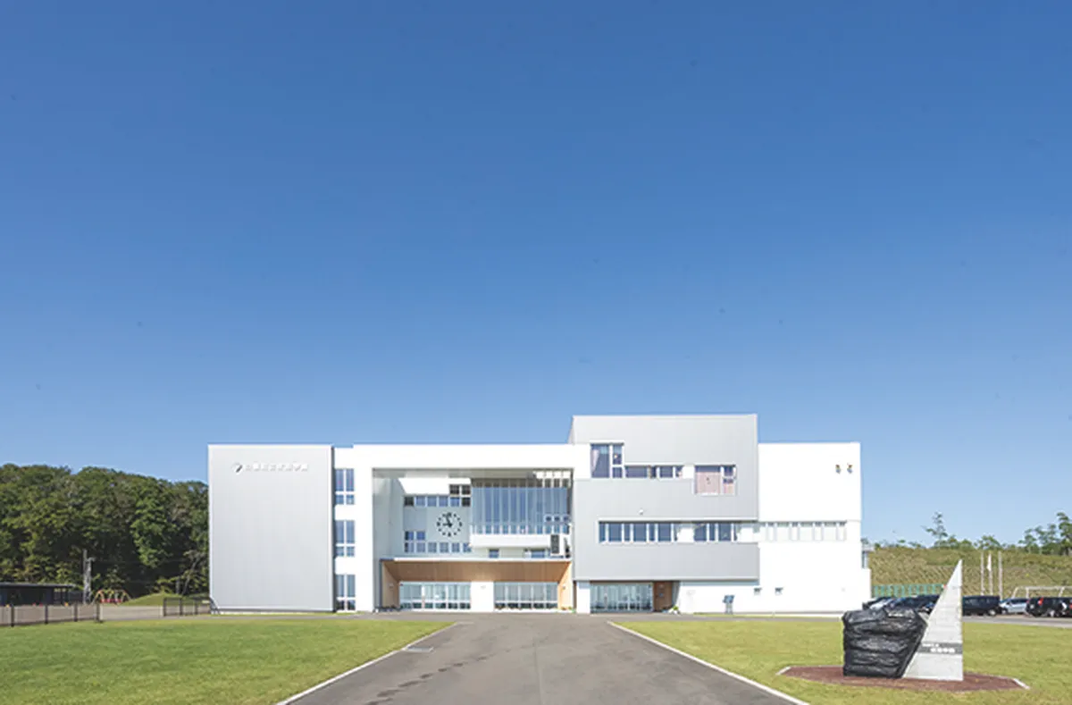 白糠立正保育園