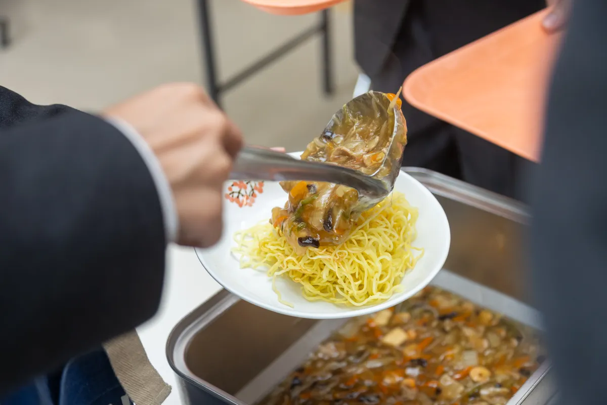 給食費全額無料