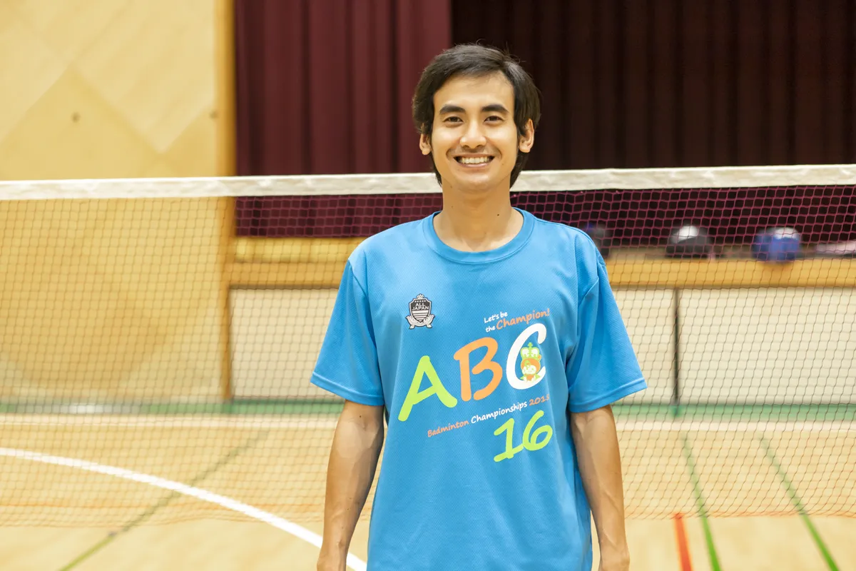 ヘンドロ・ブディ・スラハマンさん