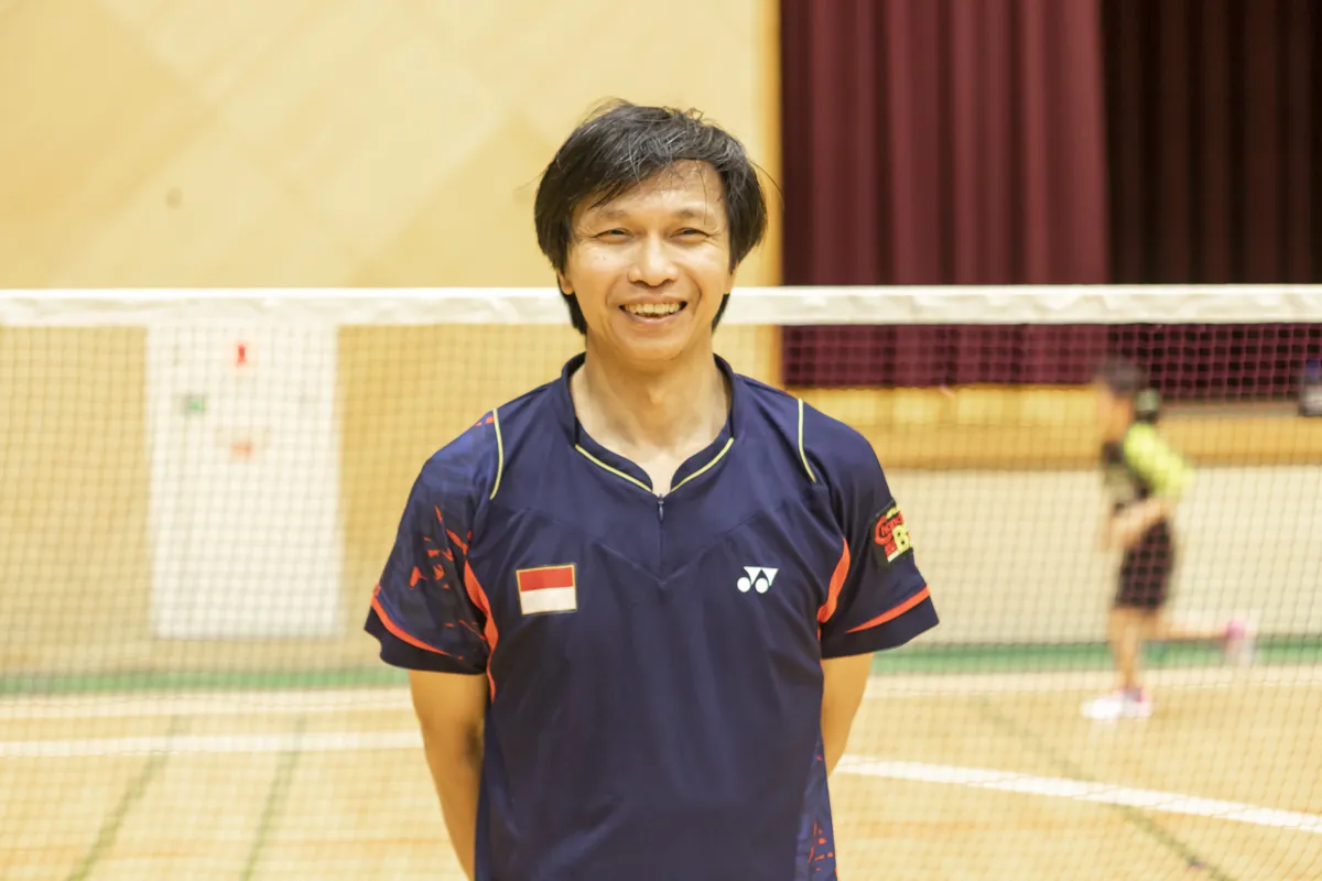 マデ・チャンドラ・ベラタさん
