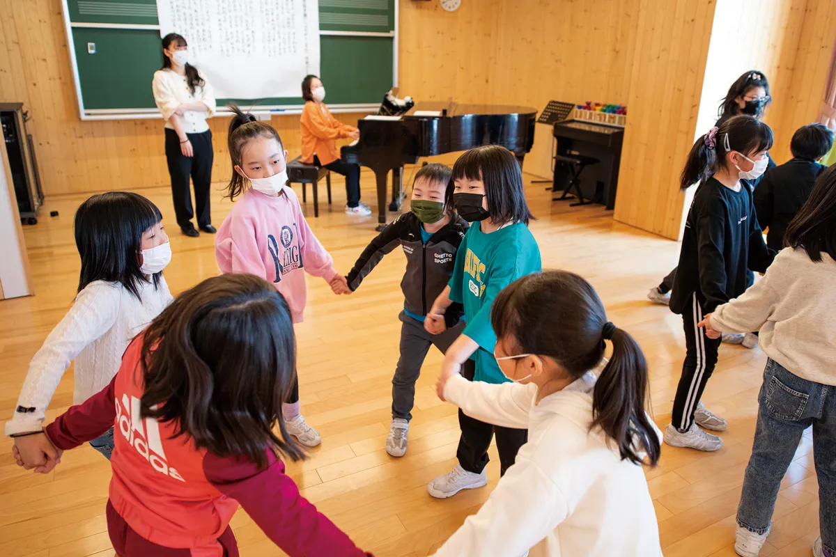 音楽が子どもたちにもたらすもの