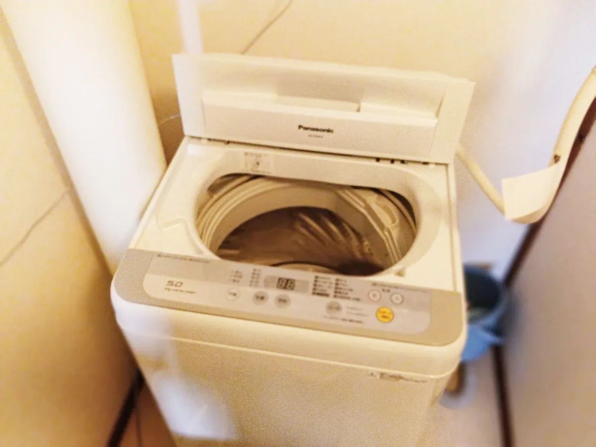 洗濯機