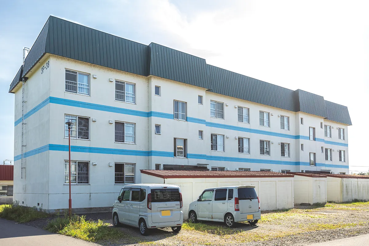 まずは、「ちょっと暮らし」から