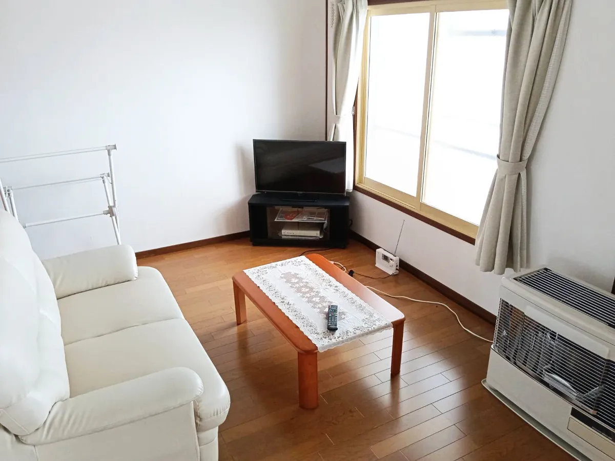 まずは、「ちょっと暮らし」から