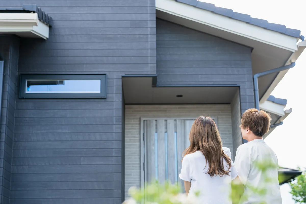 新築定住宅地の無償提供とは