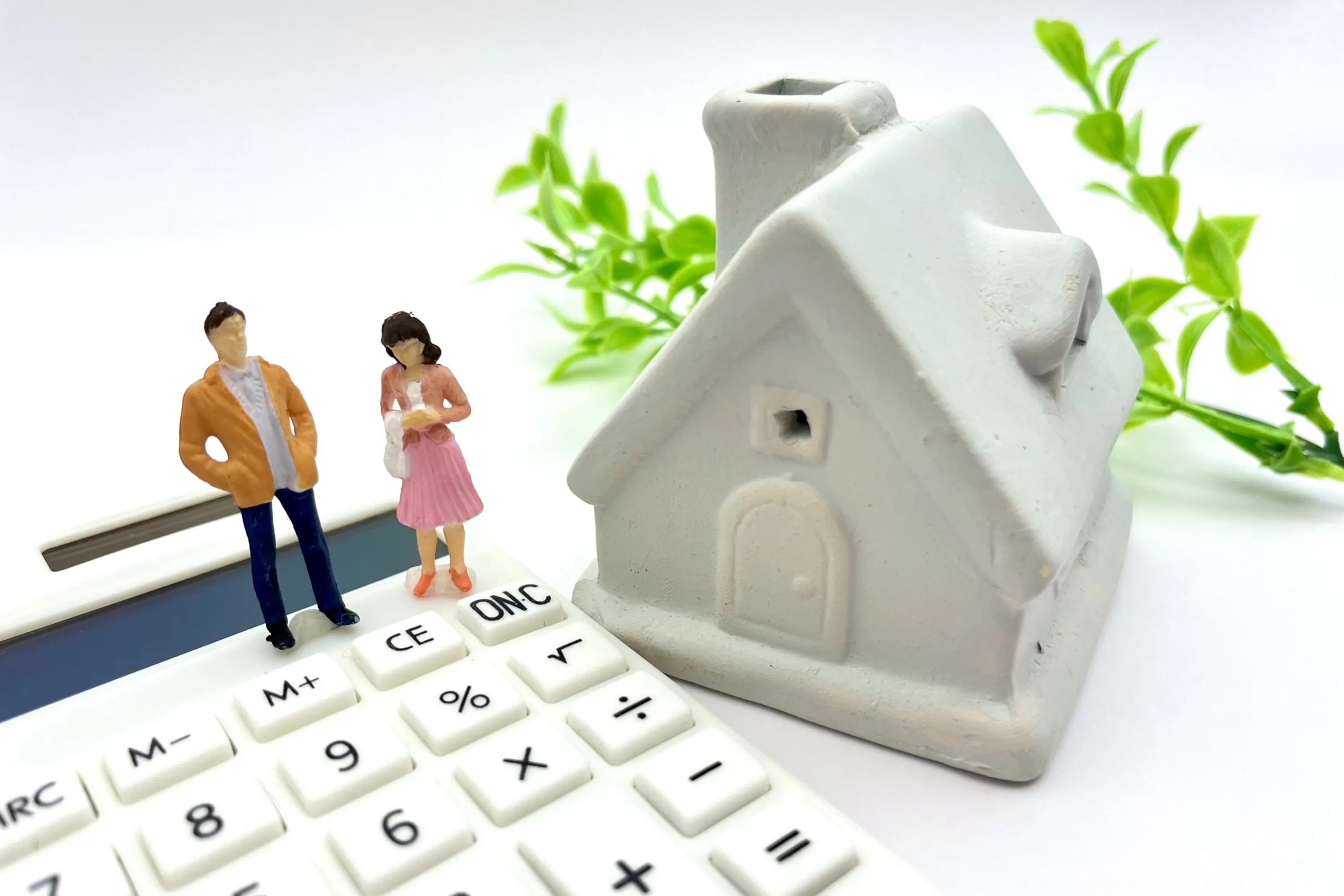 新築定住宅地の無償提供