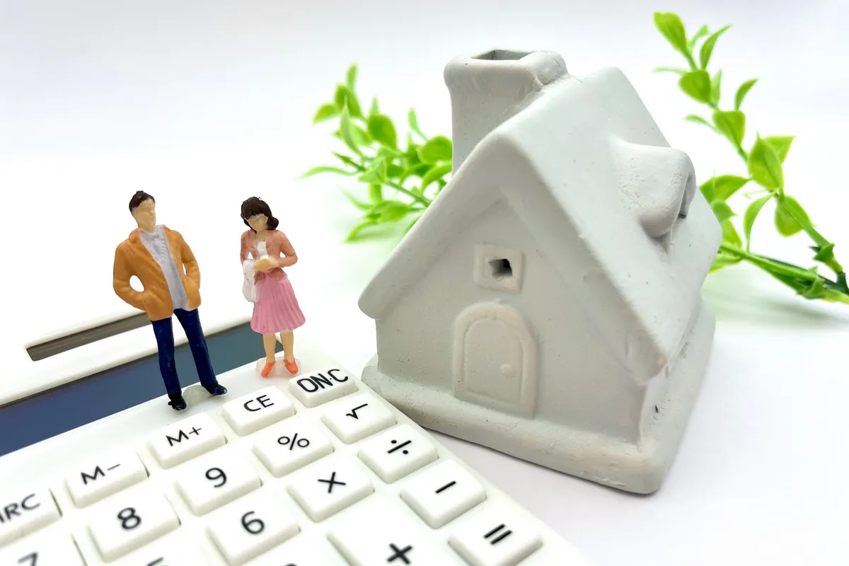 新築定住宅地の無償提供