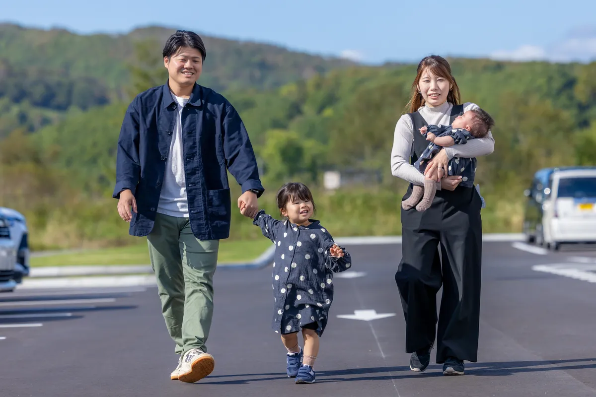 白糠に「住む」