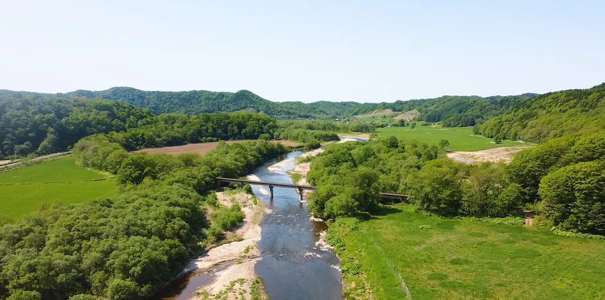 太陽のまち、白糠