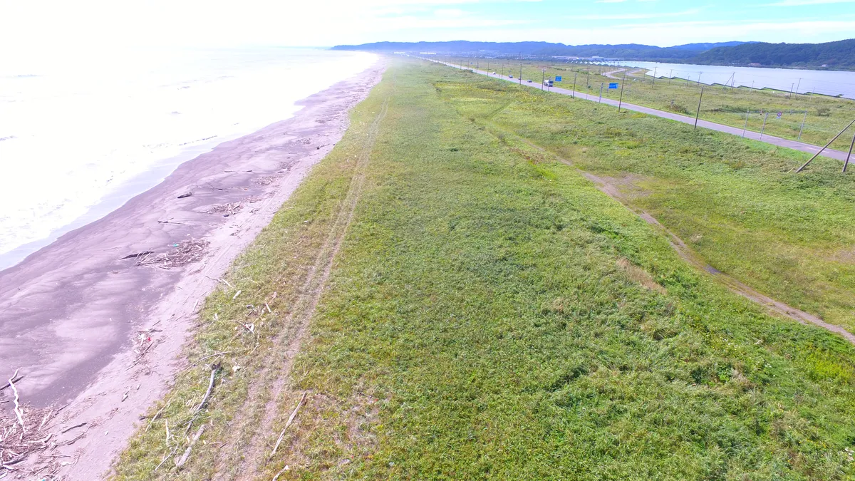 太陽のまち、白糠