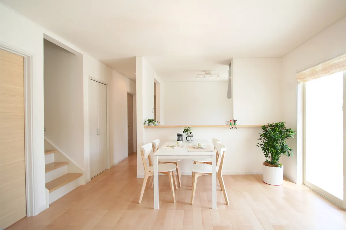 子育て世帯専用住宅