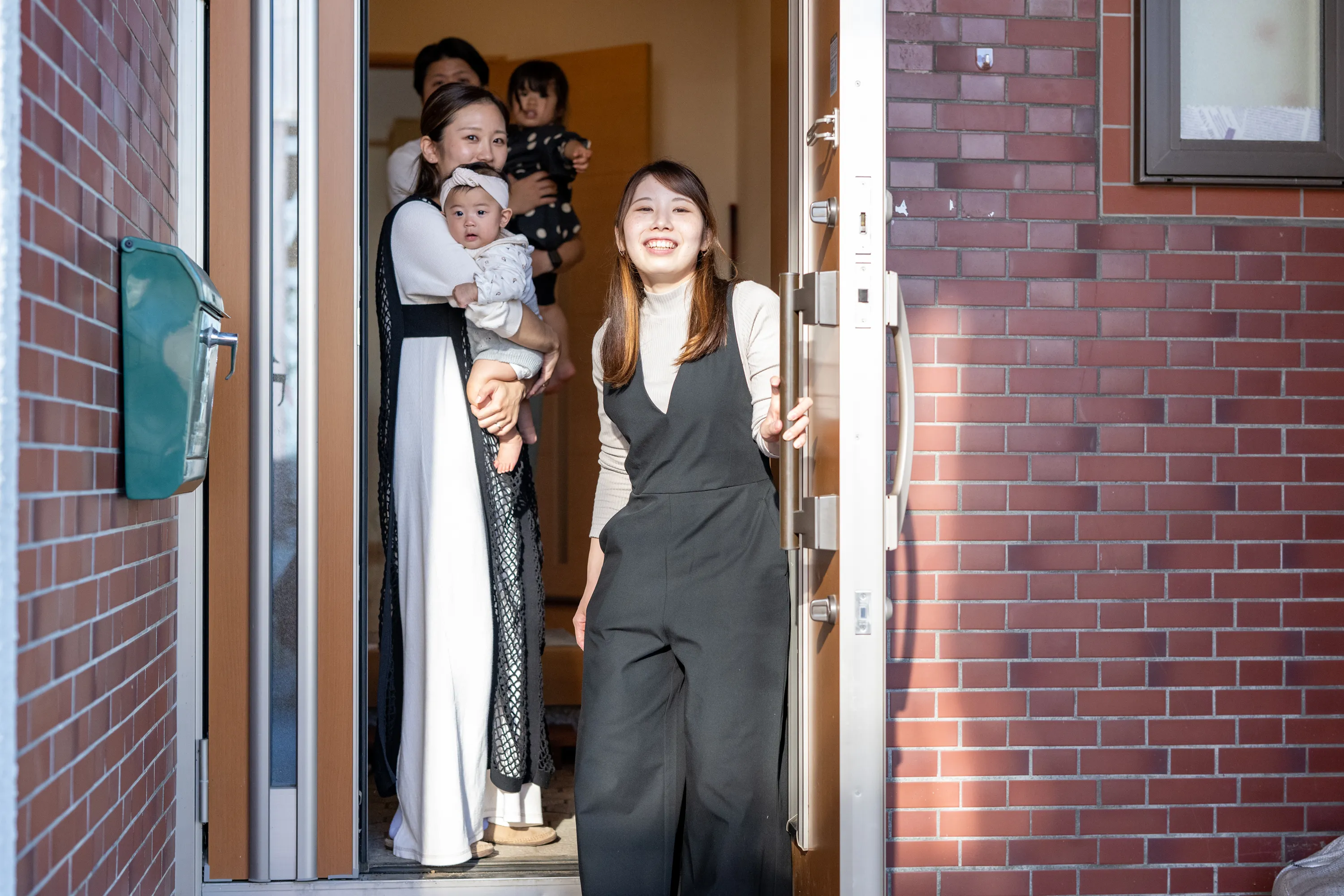 子育て世帯専用住宅