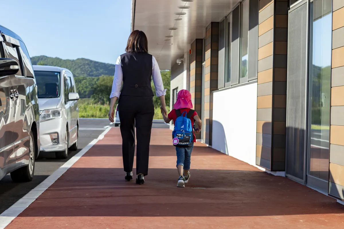 太陽の手子育て支援とは