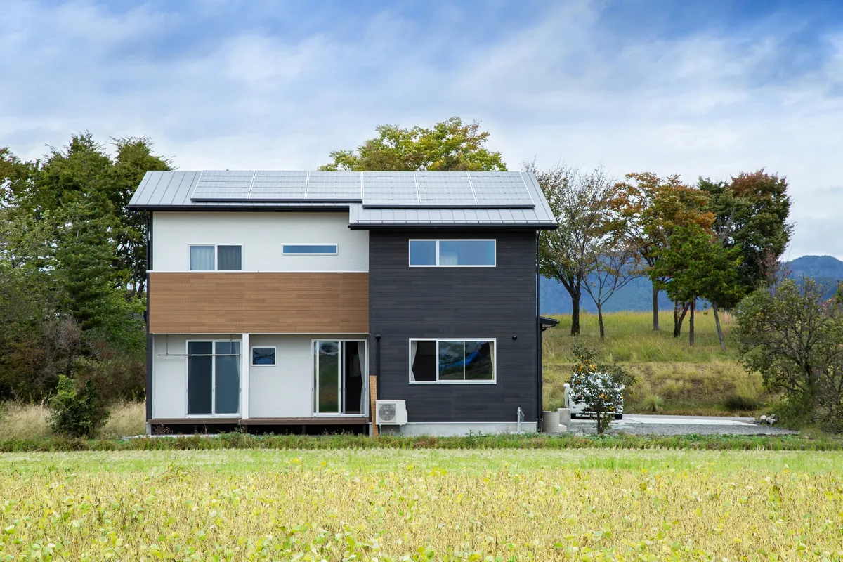 新築定住宅地の無償提供とは