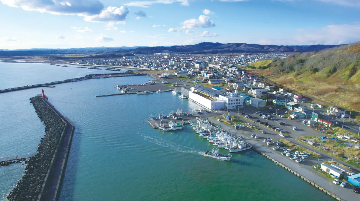 白糠町とは