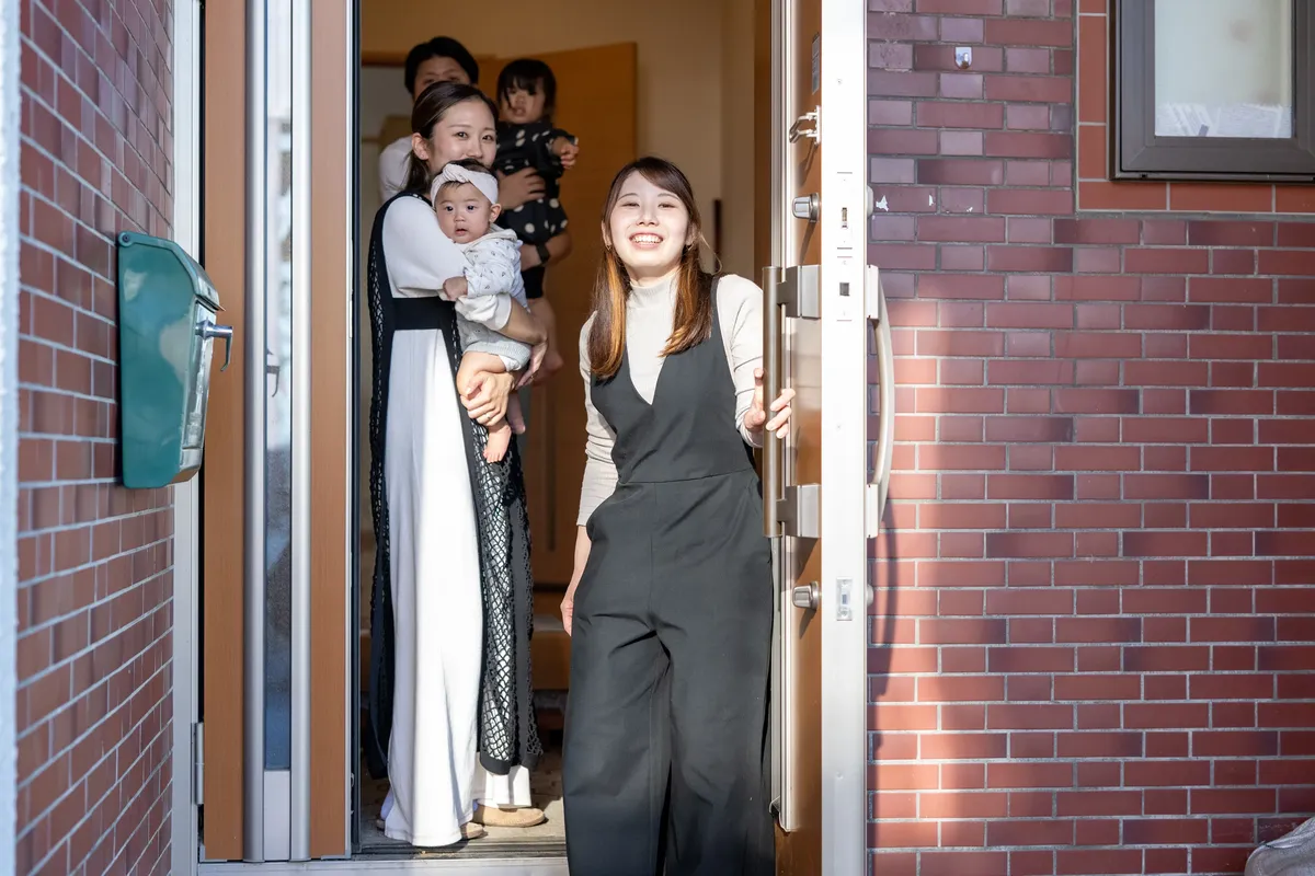 子育て世帯専用住宅