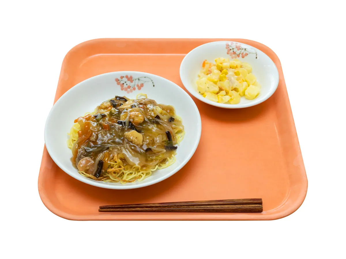 給食無料