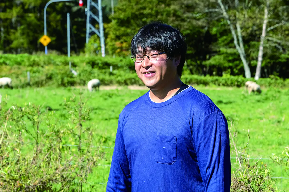 三宅拓海さん
