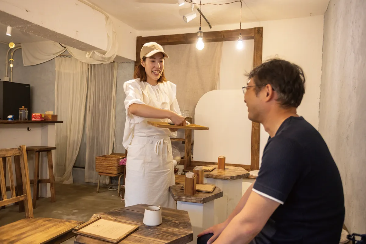 変化に富む暮らしとやりたいことの実現に向けて毎日ワクワク