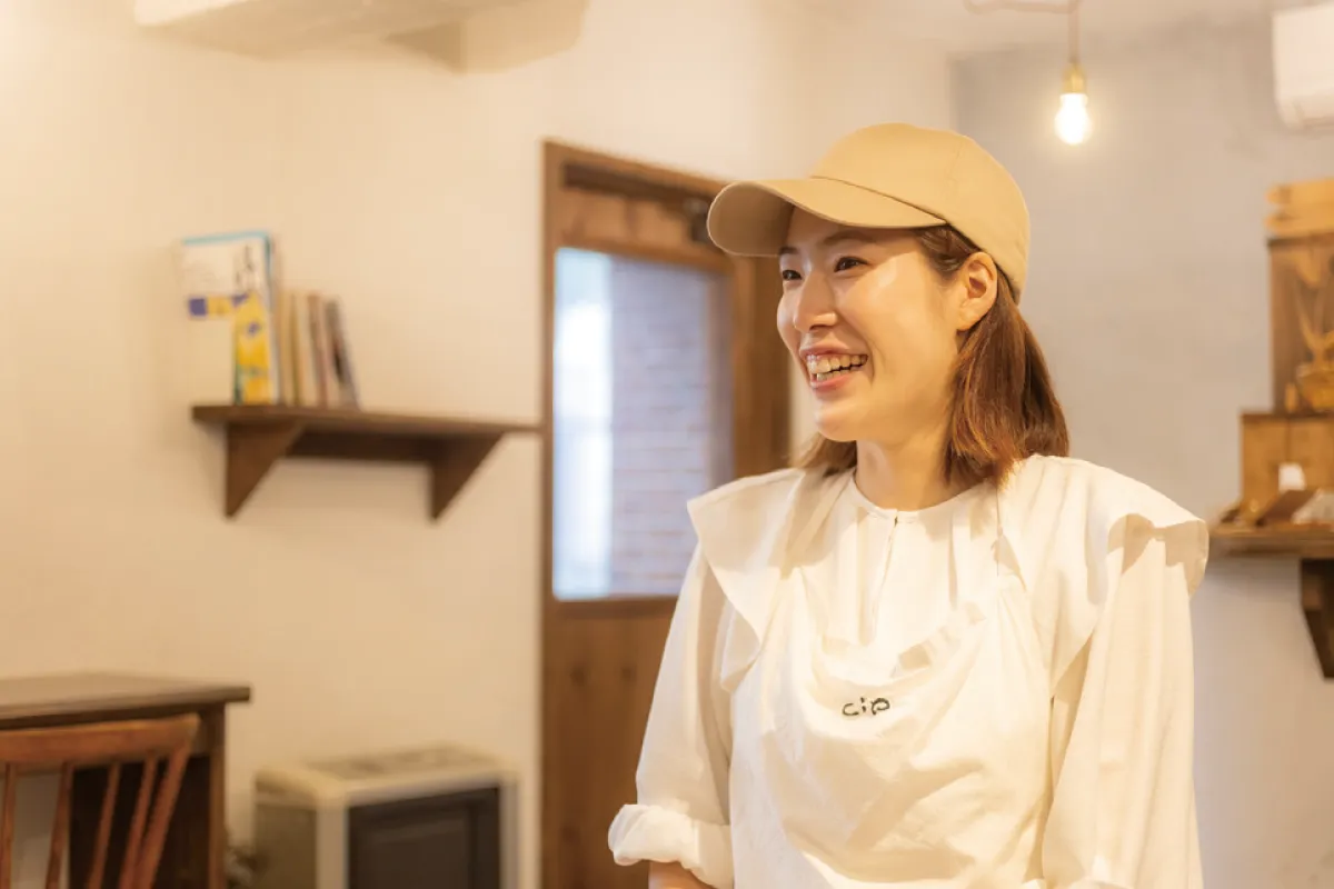 道東愛と人生の道しるべを店名に込めて堂々の船出