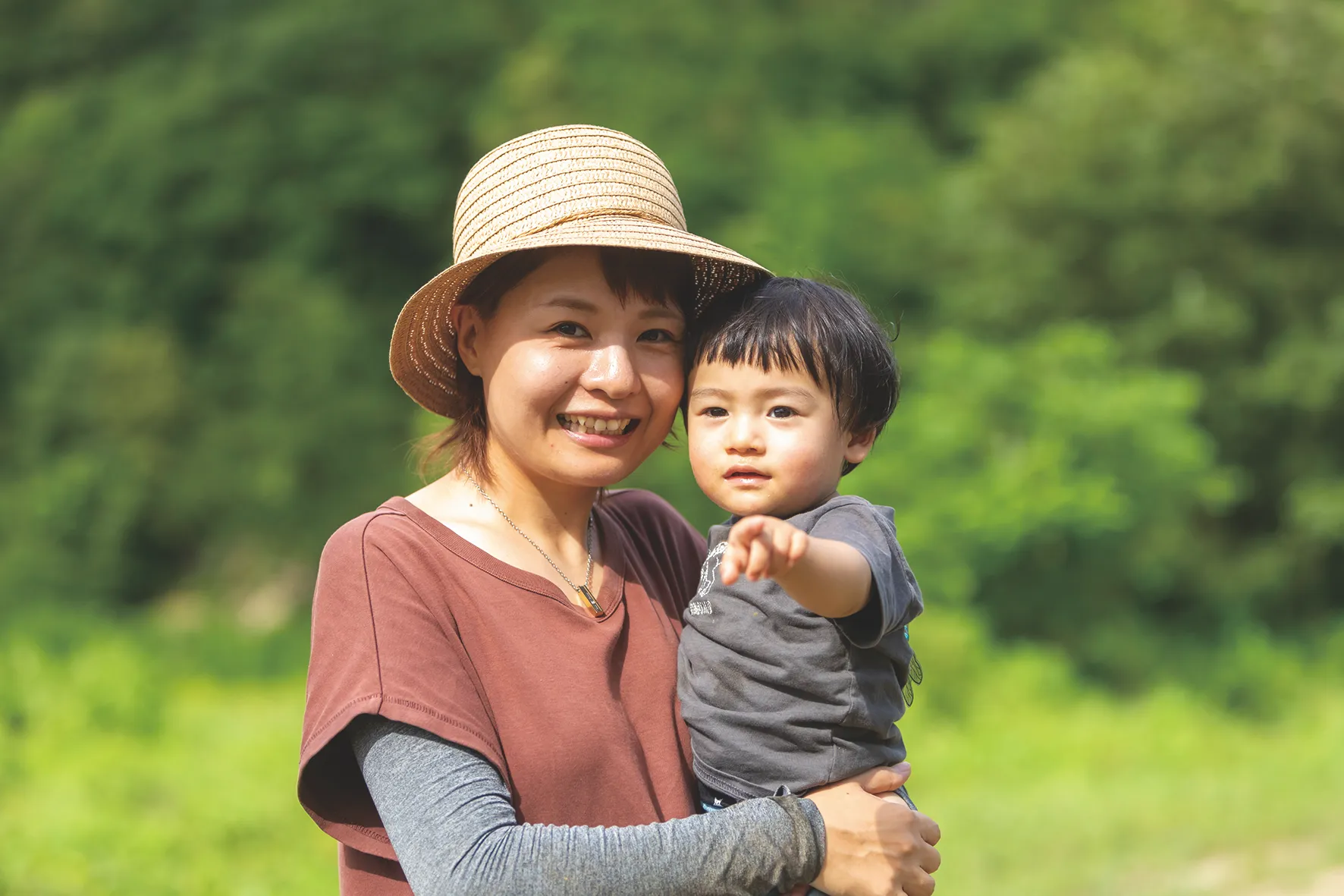 研修農場での学びが将来につながる