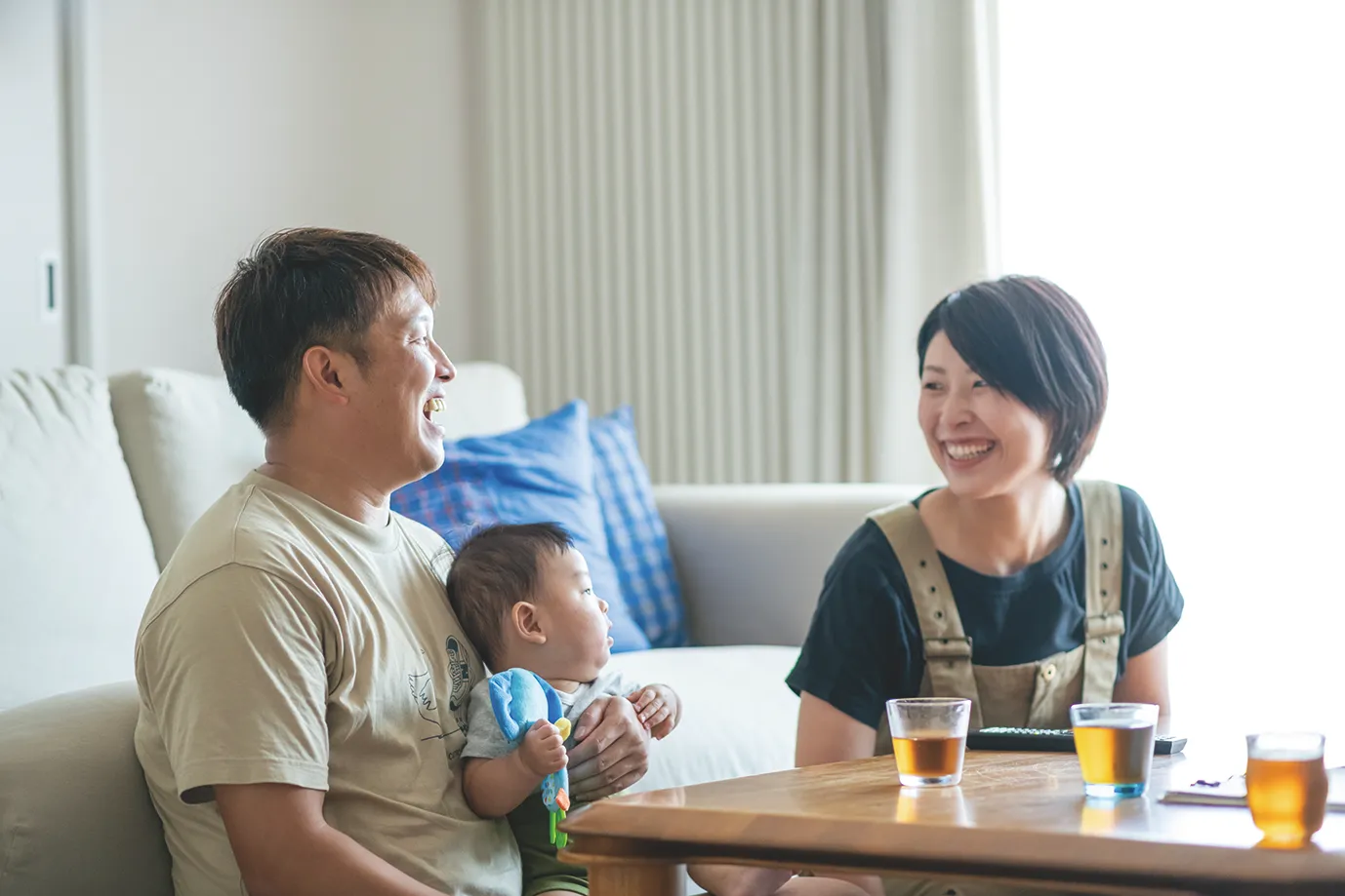 就農して3年白糠町民として